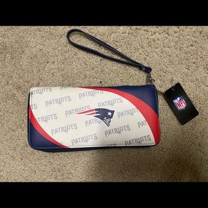 Patriots Wallet